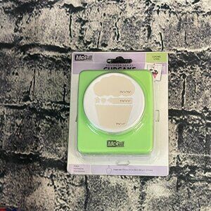McGill Designer Series CUPCAKE Puncher 92094